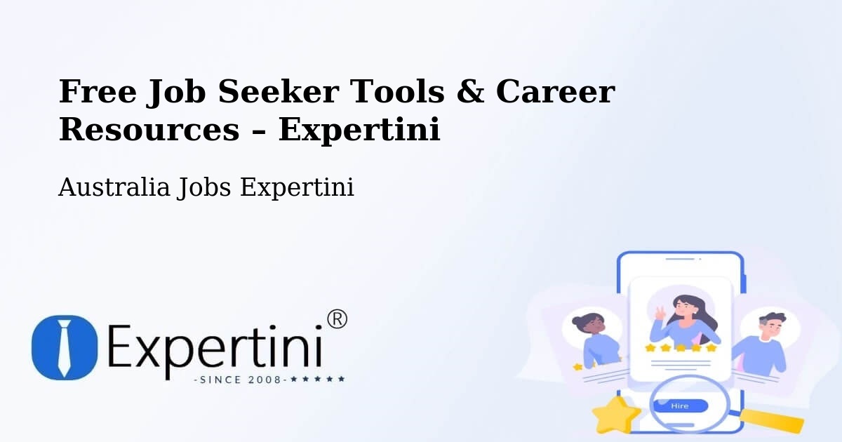 Free Job Seeker Tools & Career Resources – Sunshine Beach - Sunshine Beach, Australia Jobs Expertini