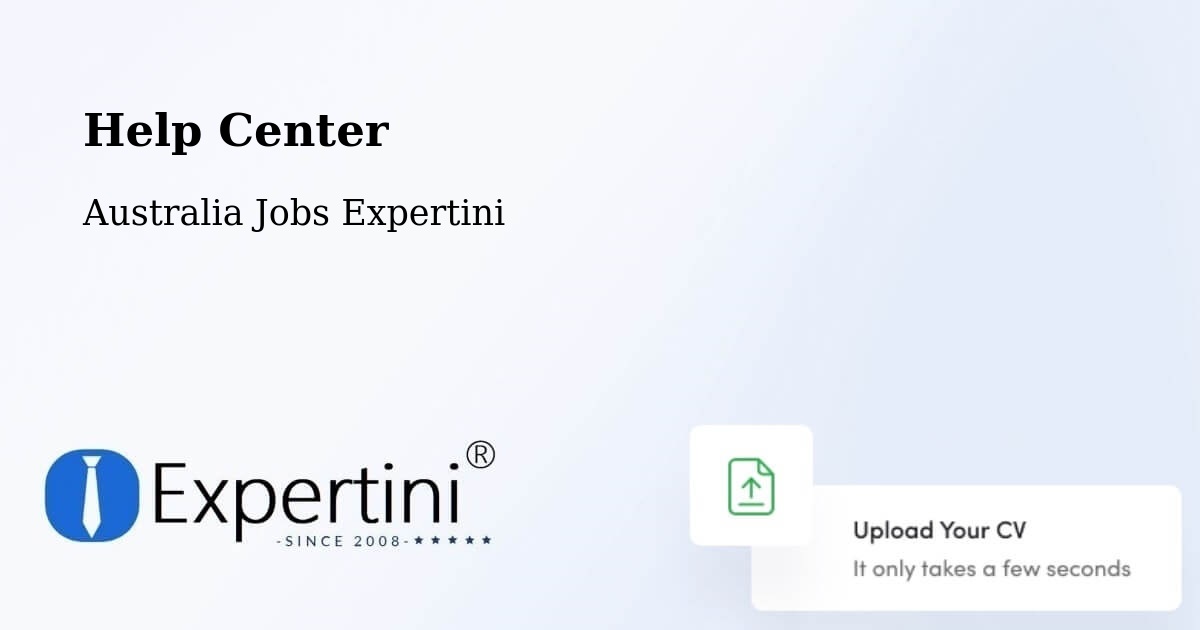 Help Center – Sunshine Beach - Australia Jobs Expertini