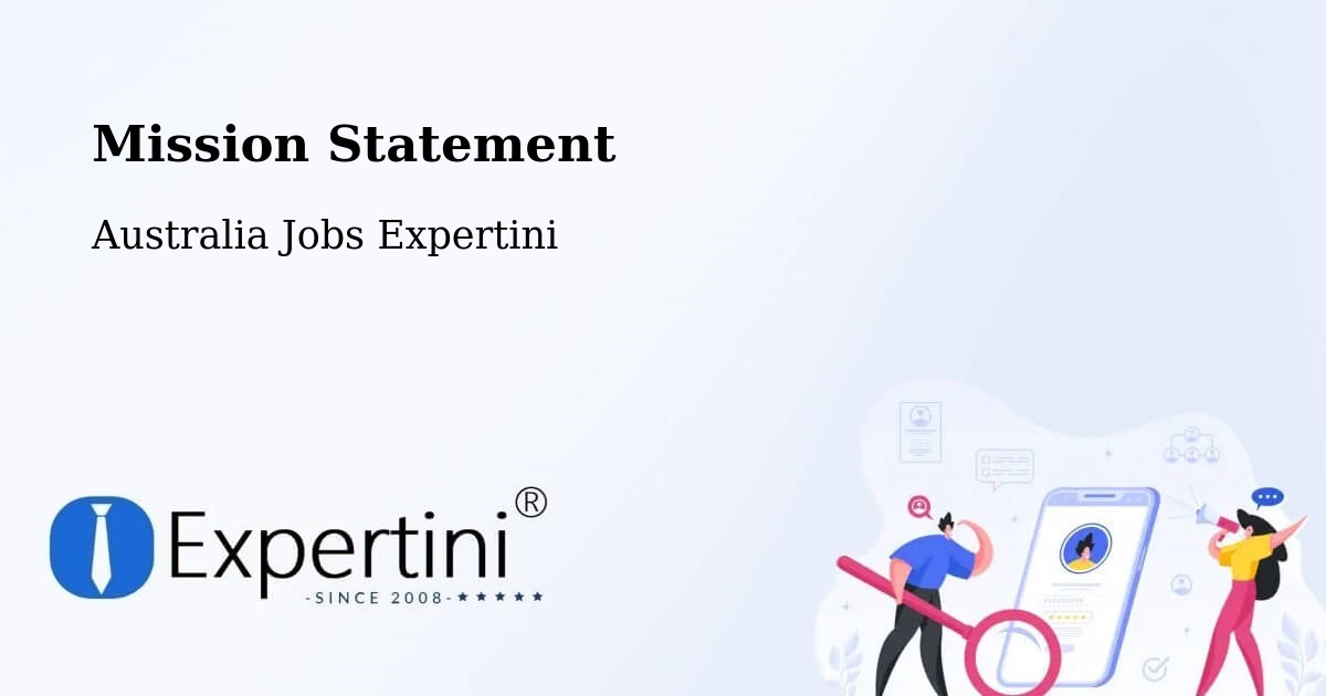 Corporate Mission – Sunshine Beach - Australia Jobs Expertini