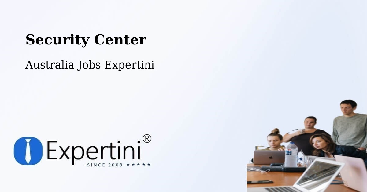 Security & Compliance – Sunshine Beach - Australia Jobs Expertini